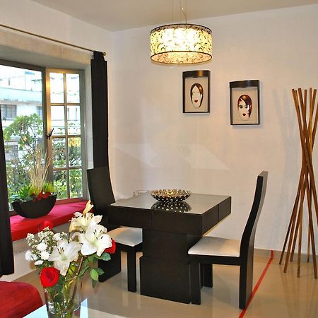 Business Suites Sg 멕시코 시 외부 사진