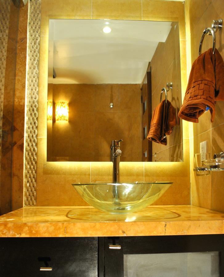 Business Suites Sg 멕시코 시 외부 사진