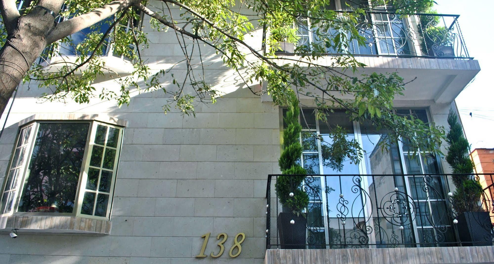 Business Suites Sg 멕시코 시 외부 사진